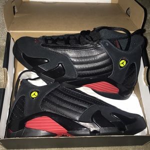 Air Jordan 14 Retro